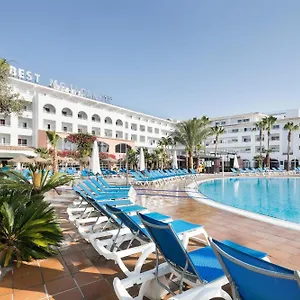 Отель Hotel Best Mojacar, Мохакар
