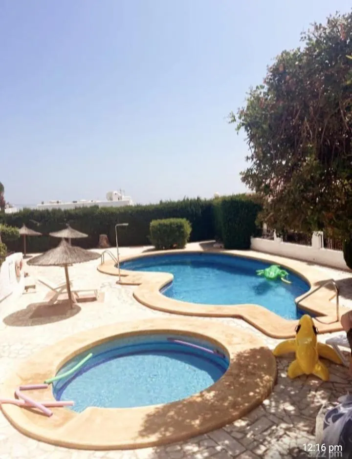 Los Azahares Mojacar